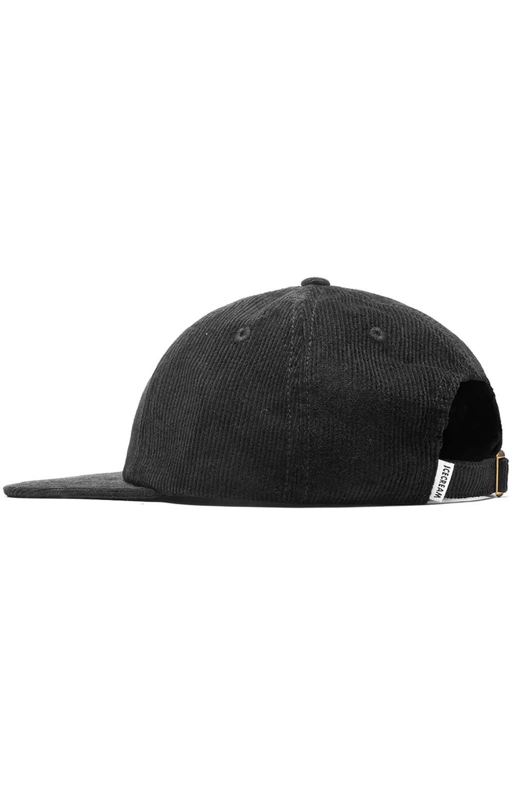ICECREAM Shade Visor Hat - Black